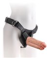Strap-On Harness With Dildo 7 - Light Skin Colour