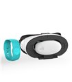 VR Pleasure Experience Set Lite - Turquoise