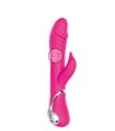 Naghi No.27 - Dolphin Vibrator With Rotating Beads